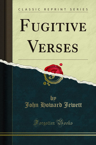 Fugitive Verses (Classic Reprint)
