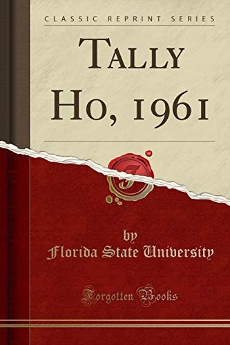 Tally Ho, 1961