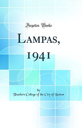 Lampas, 1941