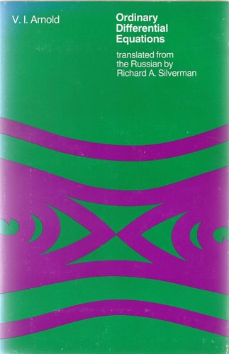 Ordinary Differential Equations