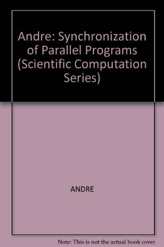 Synchronization of Parallel Programs (Scientific Computation)