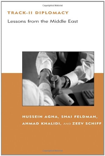 Track-II Diplomacy Lessons from the Middle East