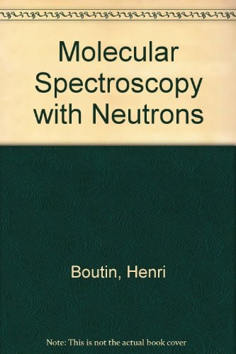 Molecular Spectroscopy with Neutrons