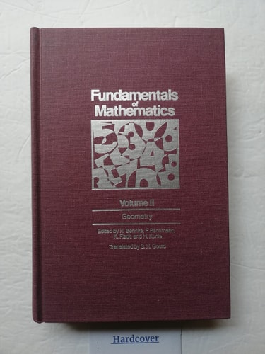 Fundamentals of Mathematics Geometry