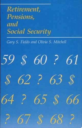 Retirement, Pensions, and Social Security