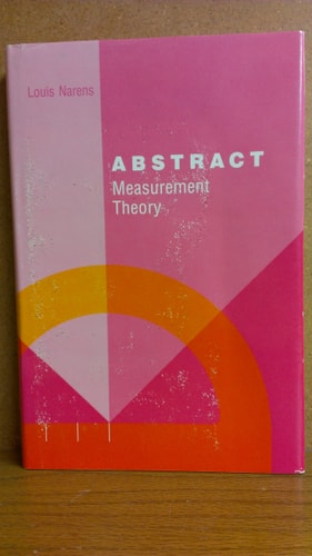 Abstract Measurement Theory
