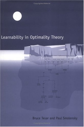 Learnability in Optimality Theory