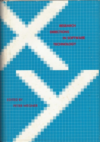 Research Directions in Software Technology