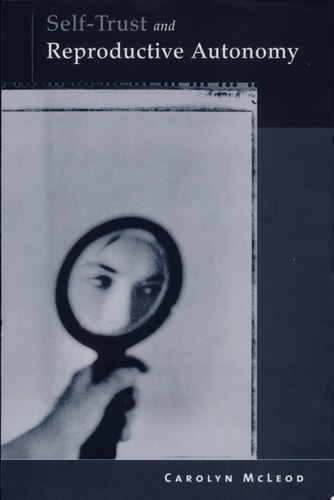 Self-Trust and Reproductive Autonomy