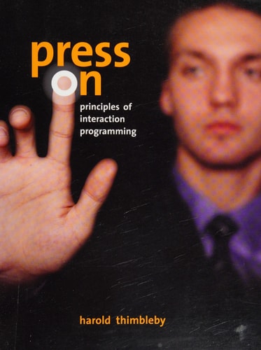Press on Principles of Interaction Programming
