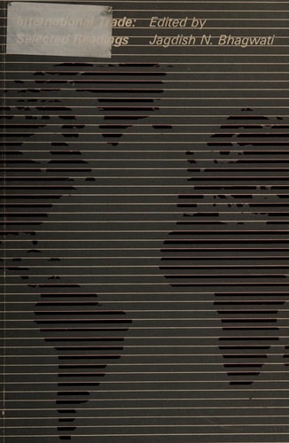 International Trade Selected Readings