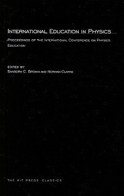 International Education in Physics Proceedings of the International Conference on Physics Education