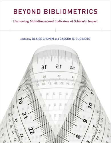 Beyond Bibliometrics Harnessing Multidimensional Indicators of Scholarly Impact