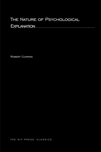 The Nature of Psychological Explanation