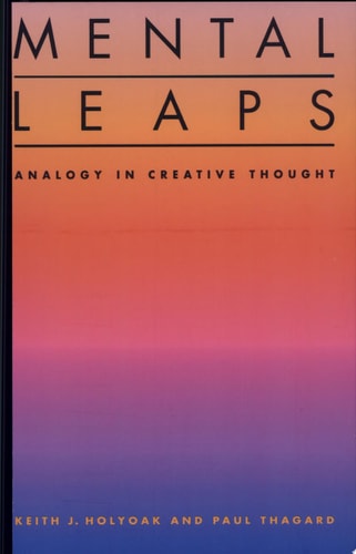 Mental Leaps Analogy in Creative Thought