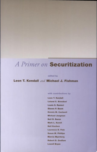 A Primer on Securitization