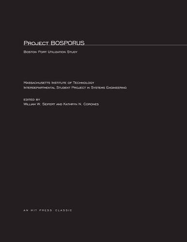 Project Bosporus Boston Port Utilization Study