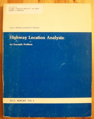 Highway Location Anaysis