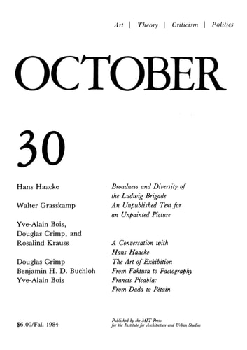 October 30, Fall 1984