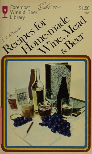 Recipes for Home-made Wine & Beer