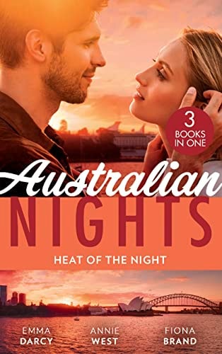 Australian Nights: Heat of the Night The Costarella Conquest / Prince of Scandal / a Breathless Bride
