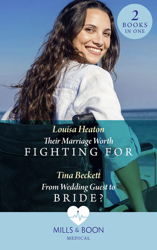 Their Marriage Worth Fighting for / from Wedding Guest to Bride? Their Marriage Worth Fighting for (Night Shift in Barcelona) / from Wedding Guest to Bride? (Night Shift in Barcelona)