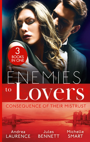 Enemies to Lovers: Consequence of Their Mistrust Rags to Riches Baby (Millionaires of Manhattan) / Twin Secrets / Claiming His One-Night Baby