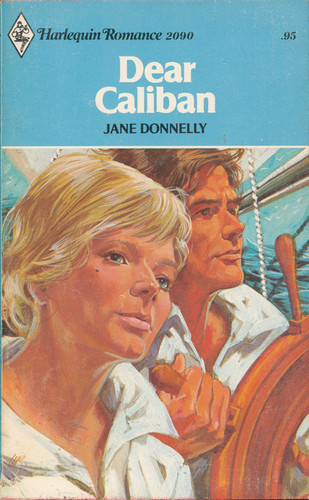 Dear Caliban (Harlequin Romance #2090)