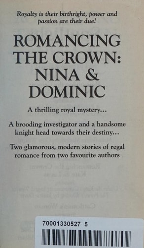 Romancing the Crown Nina & Dominic
