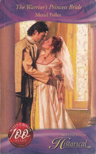 The Warrior's Princess Bride