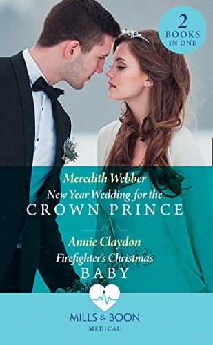 New Year Wedding for the Crown Prince