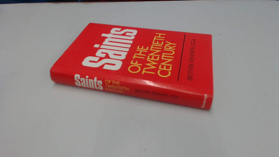Saints of the Twentieth Century