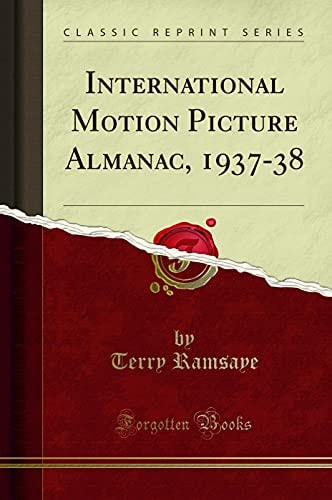 International Motion Picture Almanac: 1937-38