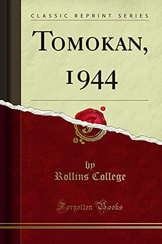 Tomokan, 1944
