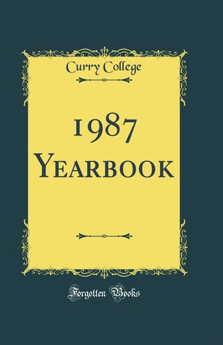 1987 Yearbook
