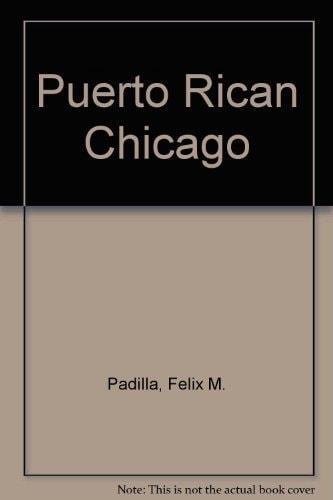 Puerto Rican Chicago