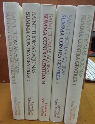 Summa Contra Gentiles, Book 3