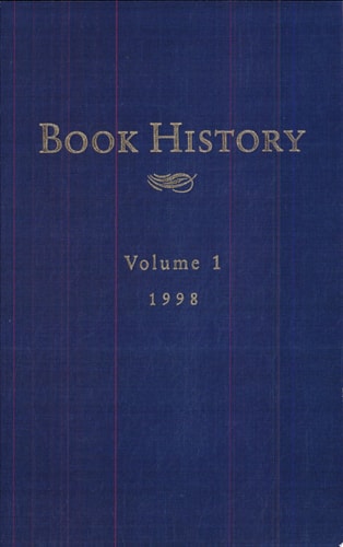 Book History