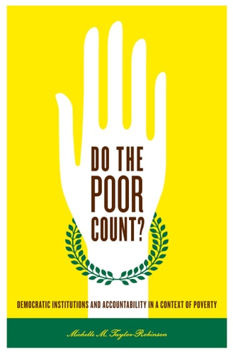 Do the Poor Count? Democratic Institutions and Accountability in a Context of Poverty