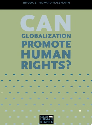 Can Globalization Promote Human Rights?
