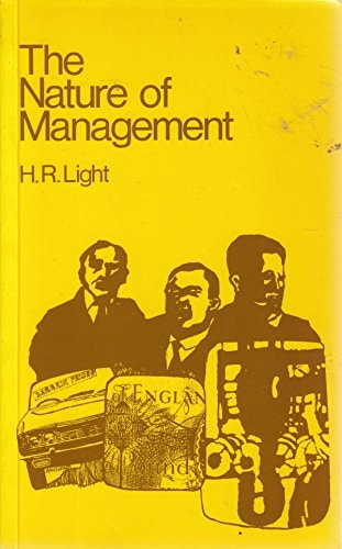 Nature of Management