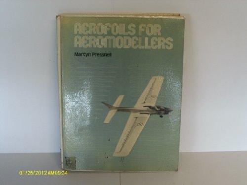 Aerofoils for Aeromodellers