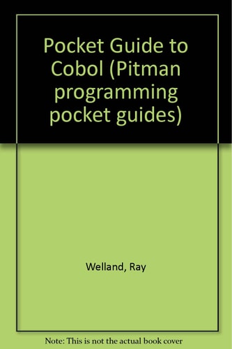 Pocket Guide to COBOL