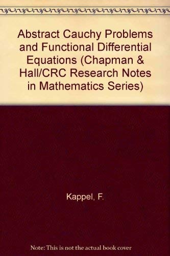 Abstract Cauchy Problems and Functional Differential Equations