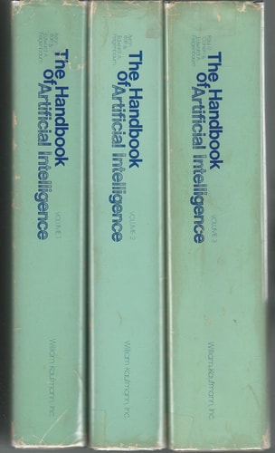 The Handbook of Artificial Intelligence 1