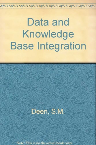 Data Knowl Base Integratn Pb