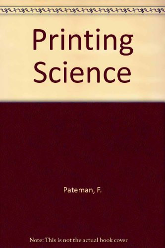 Printing Science