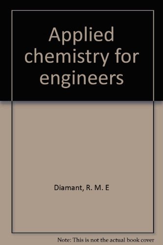 Applied Chemistry for Engineers
