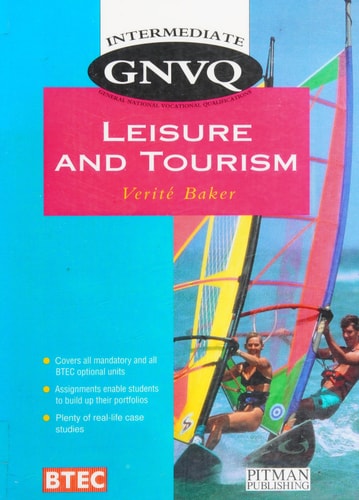 Leisure and Tourism Intermediate GNVQ
