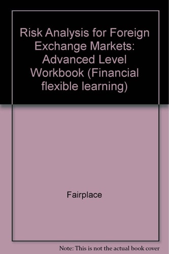 Risk Analysis for Foreign Exchange Markets